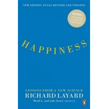Cizojazyčná kniha Happiness (Richard Layard)(Brožovaná)