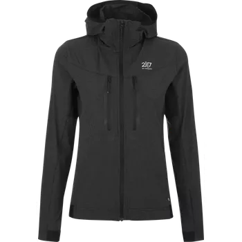 2117 of Sweden Lumsen dámská lehká hybridní bunda, Black L