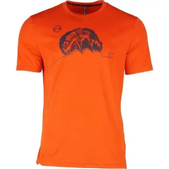 Pánské tričko GTS 211851M pánské funkční tričko, Lava L