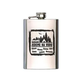 Placatka Vodácká placatka na alkohol 200 ml