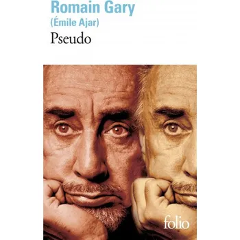 Pseudo (Romain Gary)(Brožovaná)