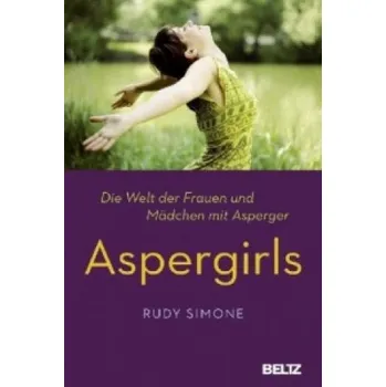 Aspergirls (Rudy Simone,Ursula Bischoff)(Brožovaná)