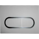 RAVAK WC tlačítko Ravak Chrome, satin, X01454 X01454