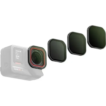 Příslušenství pro videokameru INSTA360 Ace Pro 2 - Sada ND filtrů