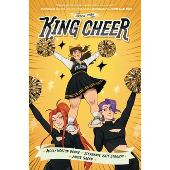 King Cheer (Stephanie Kate Strohm,Jamie Green)(Brožovaná)