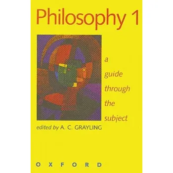 Učebnice Philosophy 1 (Anthony Grayling)(Brožovaná)