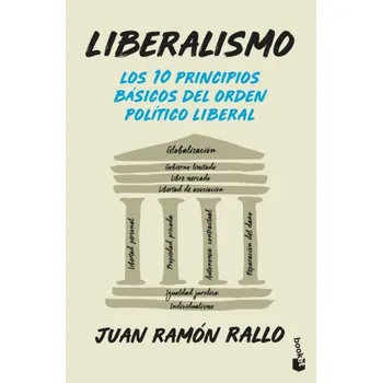 Beletrie pro dospělé LIBERALISMO (JUAN RAMON RALLO)(Kniha)