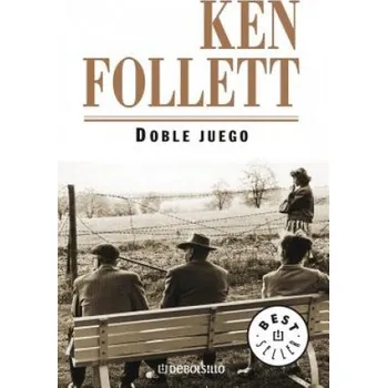 Doble juego (KEN FOLLET)(Brožovaná)