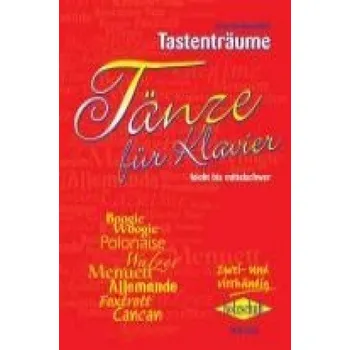 Tänze für Klavier (Anne Terzibaschitsch)(List)