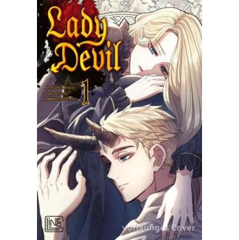 Komiks pro dospělé Lady Devil 1 (Hanheun,FUKI Choco,Nina Gliese)(Brožovaná)