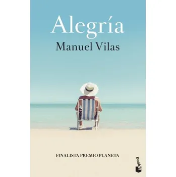 Beletrie pro dospělé ALEGRIA (VILAS,MANUEL)(Brožovaná)