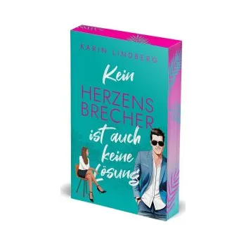 Beletrie pro dospělé Kein Herzensbrecher ist auch keine Lösung (Brožovaná)