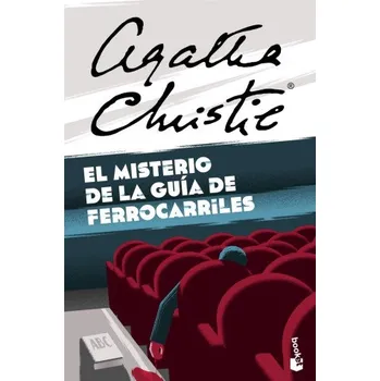 El misterio de la guía de ferrocarriles (Agatha Christie)(Brožovaná)