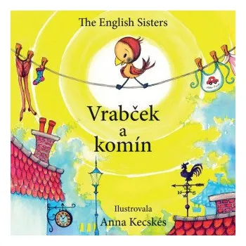 Vrabček a komín (Violett Zugoov,Jutka Zugoov)(Brožovaná)
