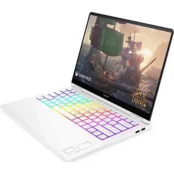 Notebook Herní notebook OMEN Transcend 14-fb0433nc White