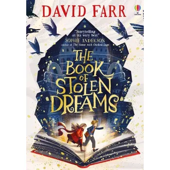 Cizojazyčná kniha Book of Stolen Dreams (DAVID FARR)(Brožovaná)