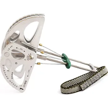 Jištění KOUBA Manta 7 olive