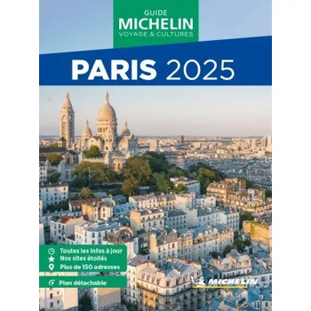 Guide Vert WE&GO Paris 2025 (Brožovaná)