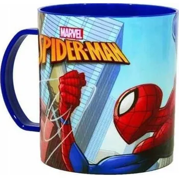 Spiderman MARVEL PAVOUK HRNEK S UCHEM 0,35 l