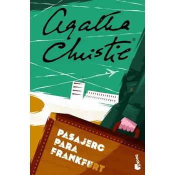PASAJERO PARA FRANKFURT (Agatha Christie)(Pevná)