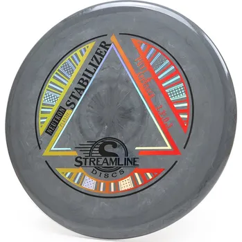 Disc golf Streamline Discs STABILIZER Neutron Barva: Žlutá, Váha: 175 g