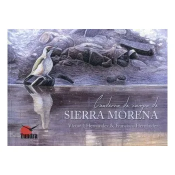 Populárně naučná literatura pro dospělé CUADERNO CAMPO SIERRA MORENA (Victor Hernández)(Brožovaná)