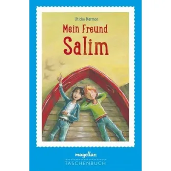 První čtění Mein Freund Salim (Uticha Marmon)(Brožovaná)