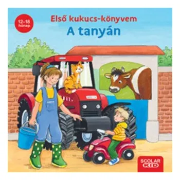 Beletrie pro dospělé Első kukucs-könyvem - A tanyán (Carla Häfner)(Pevná)