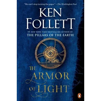 ARMOR OF LIGHT (FOLLETT KEN)(Brožovaná)
