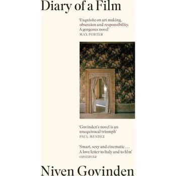 Cestování Diary of a Film (Niven Govinden)(Brožovaná)