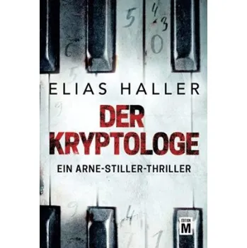 Kniha Der Kryptologe (Elias Haller)(Brožovaná)