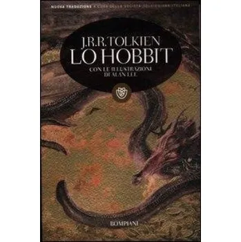 Lo Hobbit (John R. R. Tolkien,A. Lee,C. Ciuferri,P. Paron)(Brožovaná)