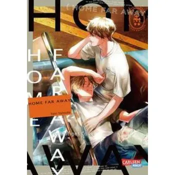 Komiks pro dospělé Home Far Away (Brožovaná)