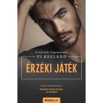 Beletrie pro dospělé Érzéki játék (Vi Keeland)(Brožovaná)