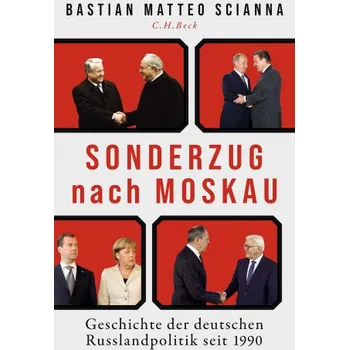 Sonderzug nach Moskau (Pevná)