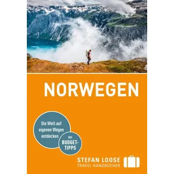 Cestování Stefan Loose Reiseführer Norwegen (Aaron Möbius)(Brožovaná)