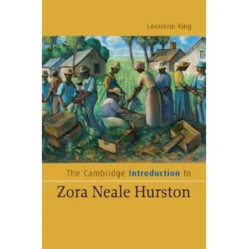 Cizojazyčná kniha Cambridge Introduction to Zora Neale Hurston (Lovalerie King)(Brožovaná)
