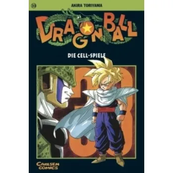 Dragon Ball 33 (Akira Toriyama)(Brožovaná)