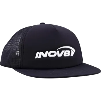 Módní doplněk Kšiltovka INOV-8 TRUCKER 001534-bk-001 Velikost UNI