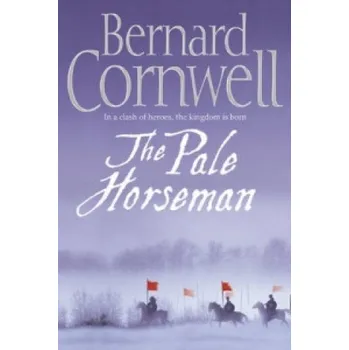Cizojazyčná kniha Pale Horseman (Bernard Cornwell)(Brožovaná)