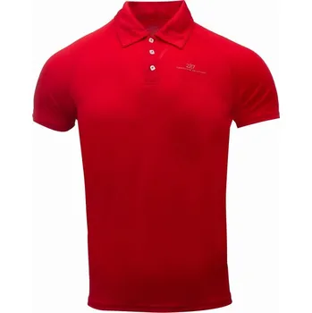 2117 of Sweden FRÖSEKE pánské funkční polotriko, red L