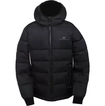 2117 of Sweden Grava ECO dámská lehká zateplená bunda, Black L