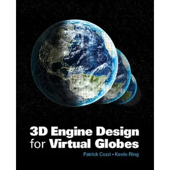 Cizojazyčná kniha 3D Engine Design for Virtual Globes (Patrick Cozzi)(Pevná)