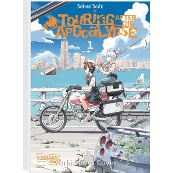 Touring After the Apocalypse 1 (Sakae SAITO,Antje Bockel)(Brožovaná)