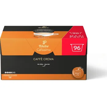 Káva 535528 - Cafissimo Caffè Crema plná chuť - Intenzita: 4/6