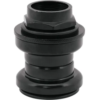 Hlavové složení řízení FORCE závitové 22,2mm 1" Fe, černé typ: klasické, průměr: 1 palec, sloupek: závitový