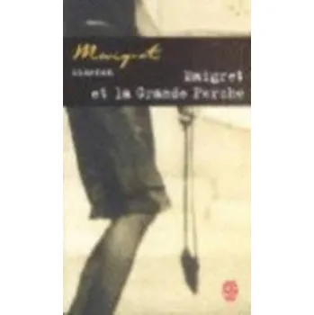 Maigret et la grande perche (Georges Simenon)(Brožovaná)