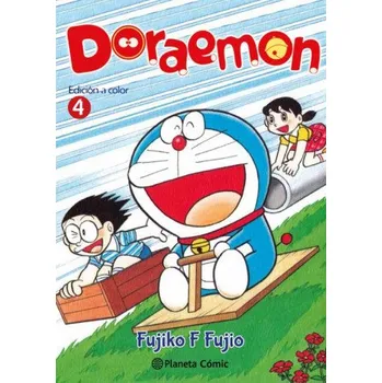Doraemon Color 04/06 (FUJIK FUJIO)(Pevná)