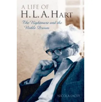 Cizí jazyk Life of H.L.A. Hart (Nicola Lacey)(Brožovaná)