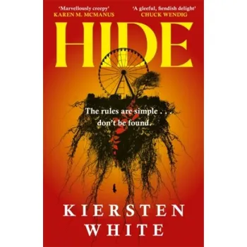 Hide (Kiersten White)(Brožovaná)